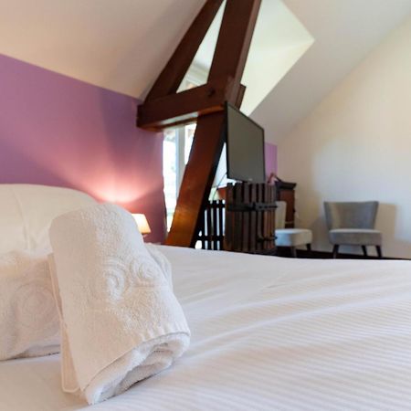 Chateau De Tilly Boissey-le-Chatel ภายนอก รูปภาพ