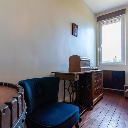Chateau De Tilly Boissey-le-Chatel ภายนอก รูปภาพ