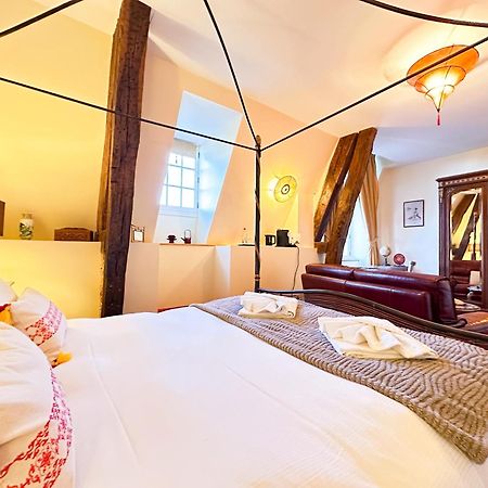 Chateau De Tilly Boissey-le-Chatel ภายนอก รูปภาพ