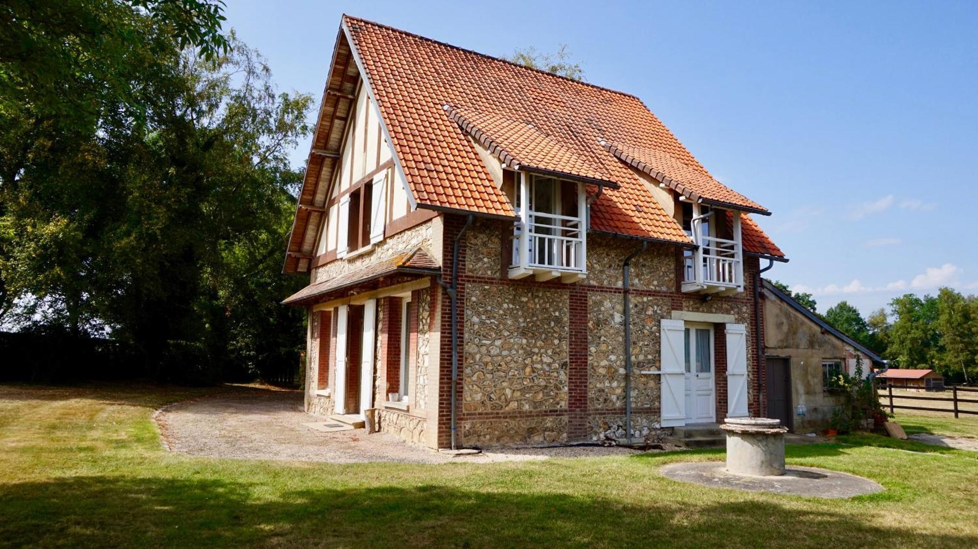 Chateau De Tilly Boissey-le-Chatel ภายนอก รูปภาพ
