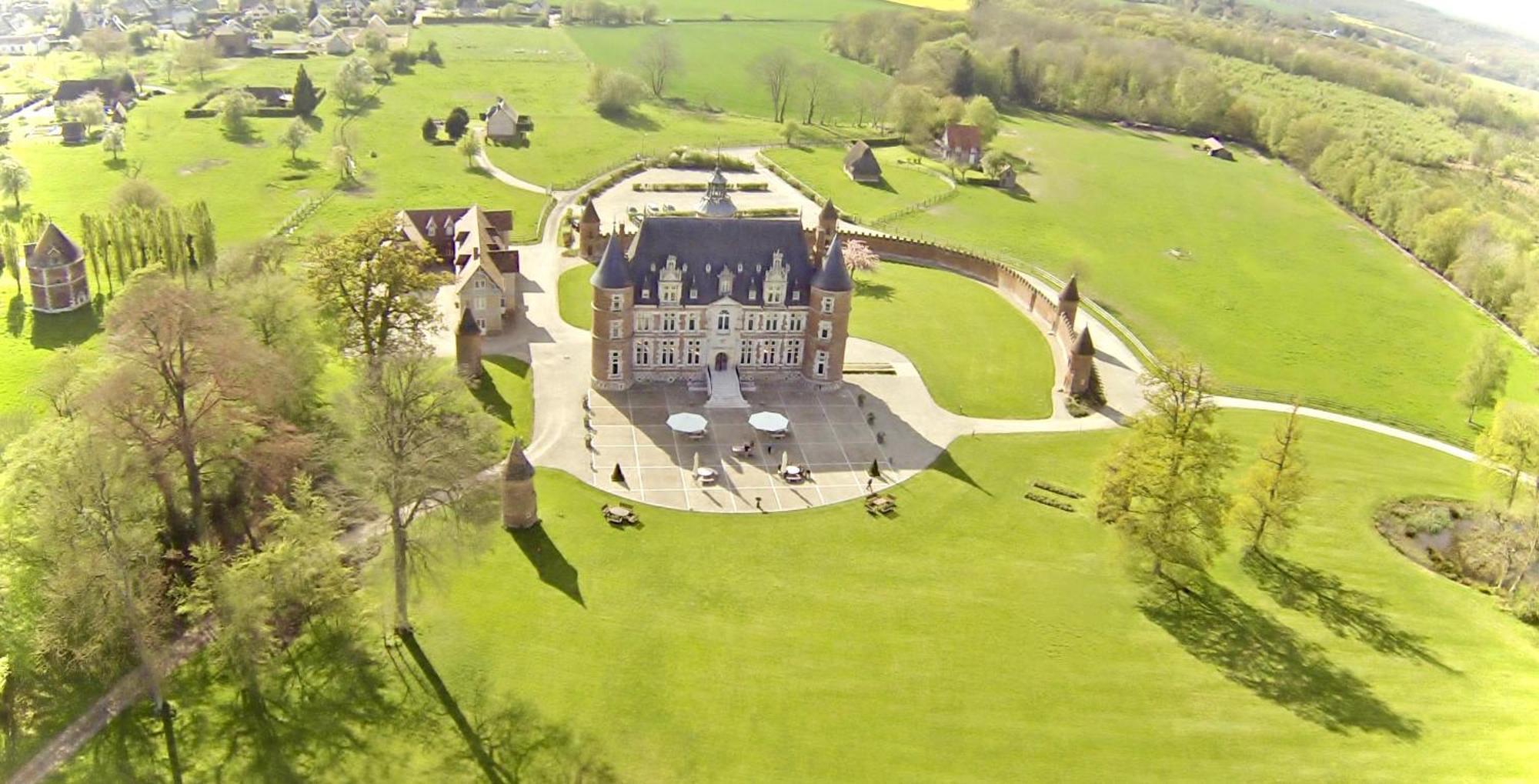 Chateau De Tilly Boissey-le-Chatel ภายนอก รูปภาพ