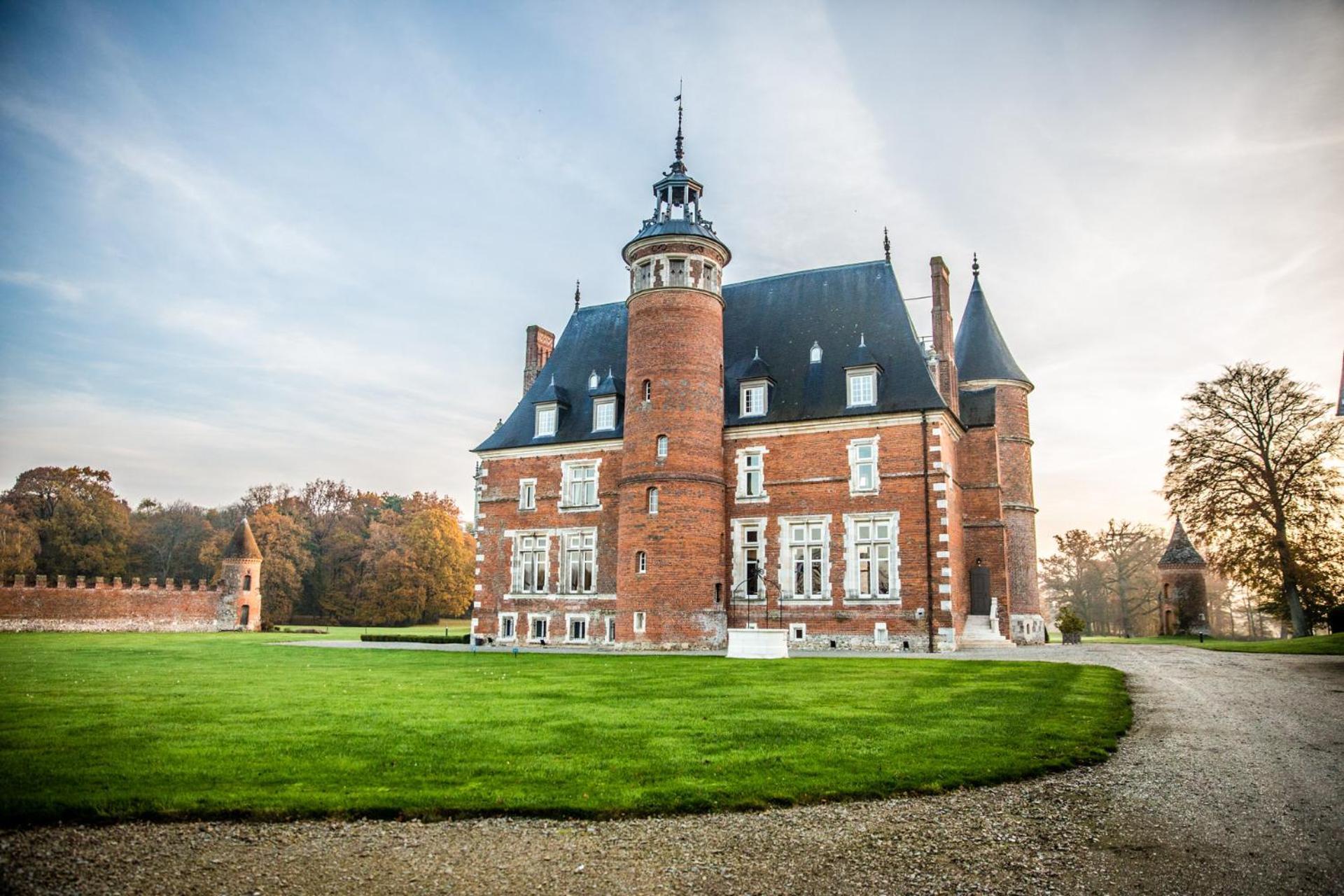 Chateau De Tilly Boissey-le-Chatel ภายนอก รูปภาพ