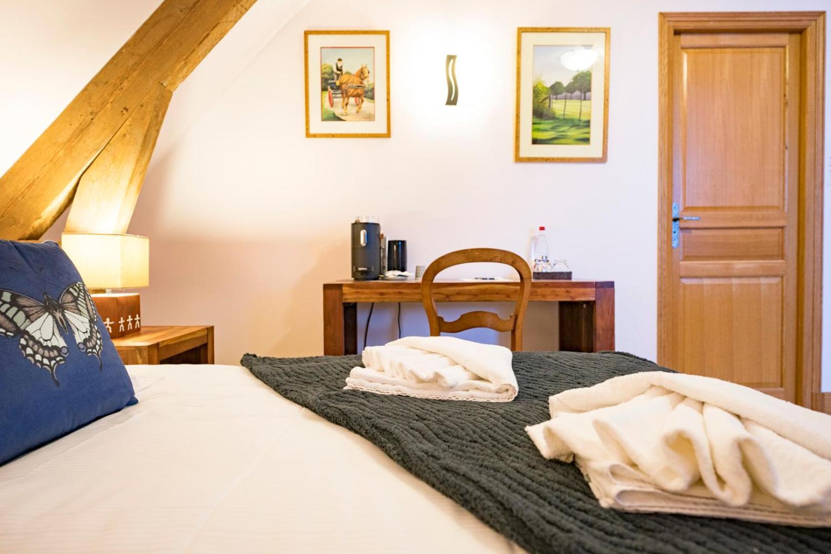 Chateau De Tilly Boissey-le-Chatel ภายนอก รูปภาพ
