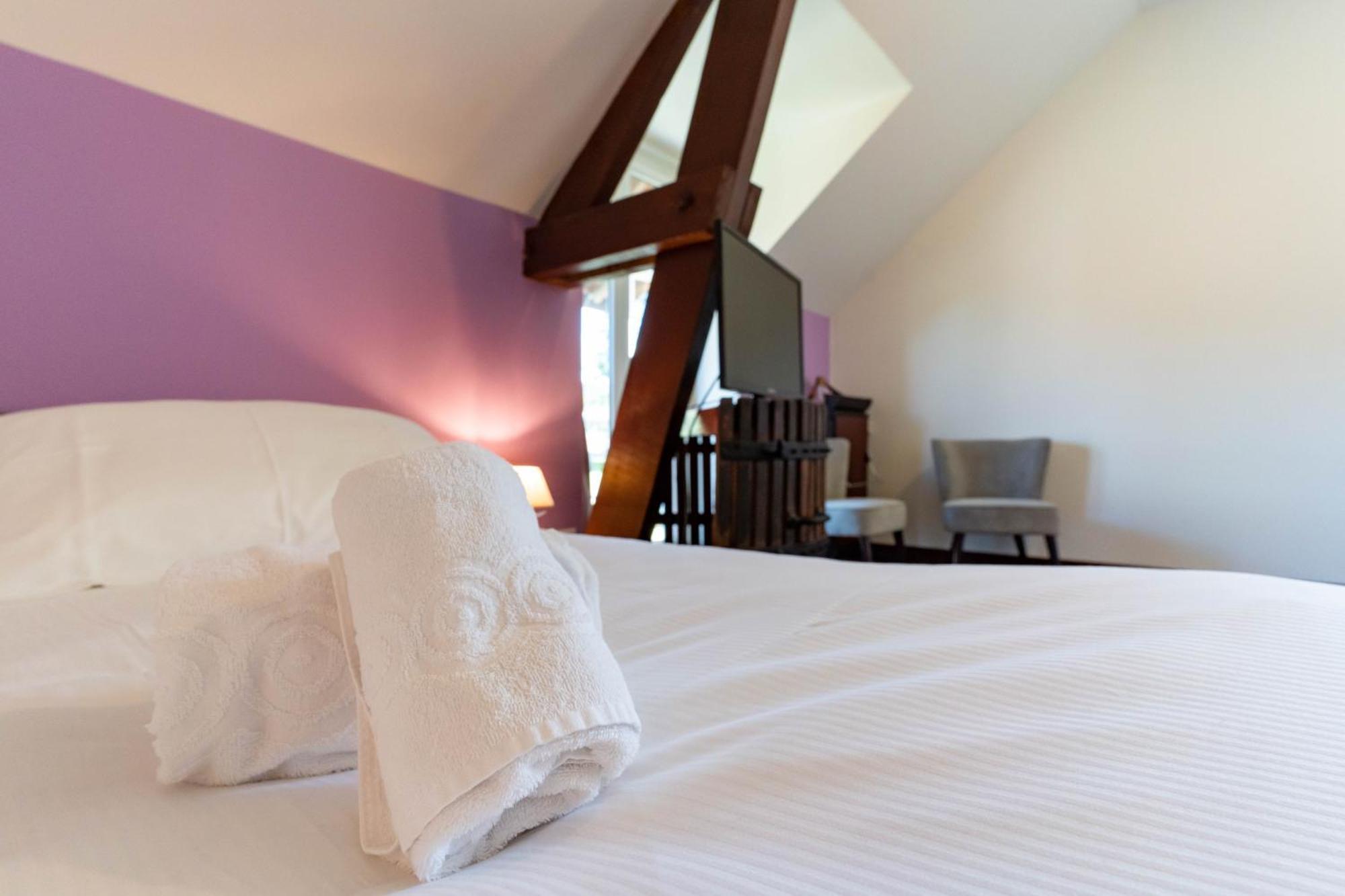 Chateau De Tilly Boissey-le-Chatel ภายนอก รูปภาพ