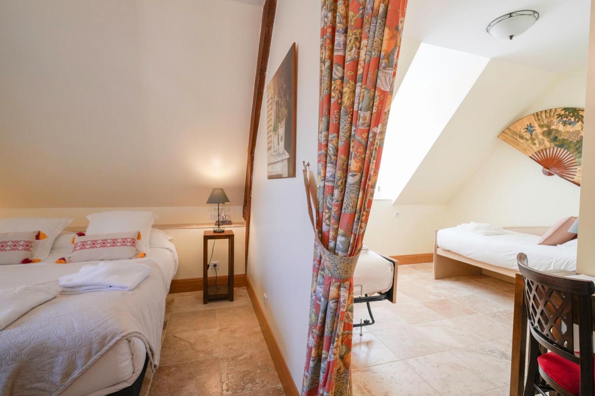 Chateau De Tilly Boissey-le-Chatel ภายนอก รูปภาพ