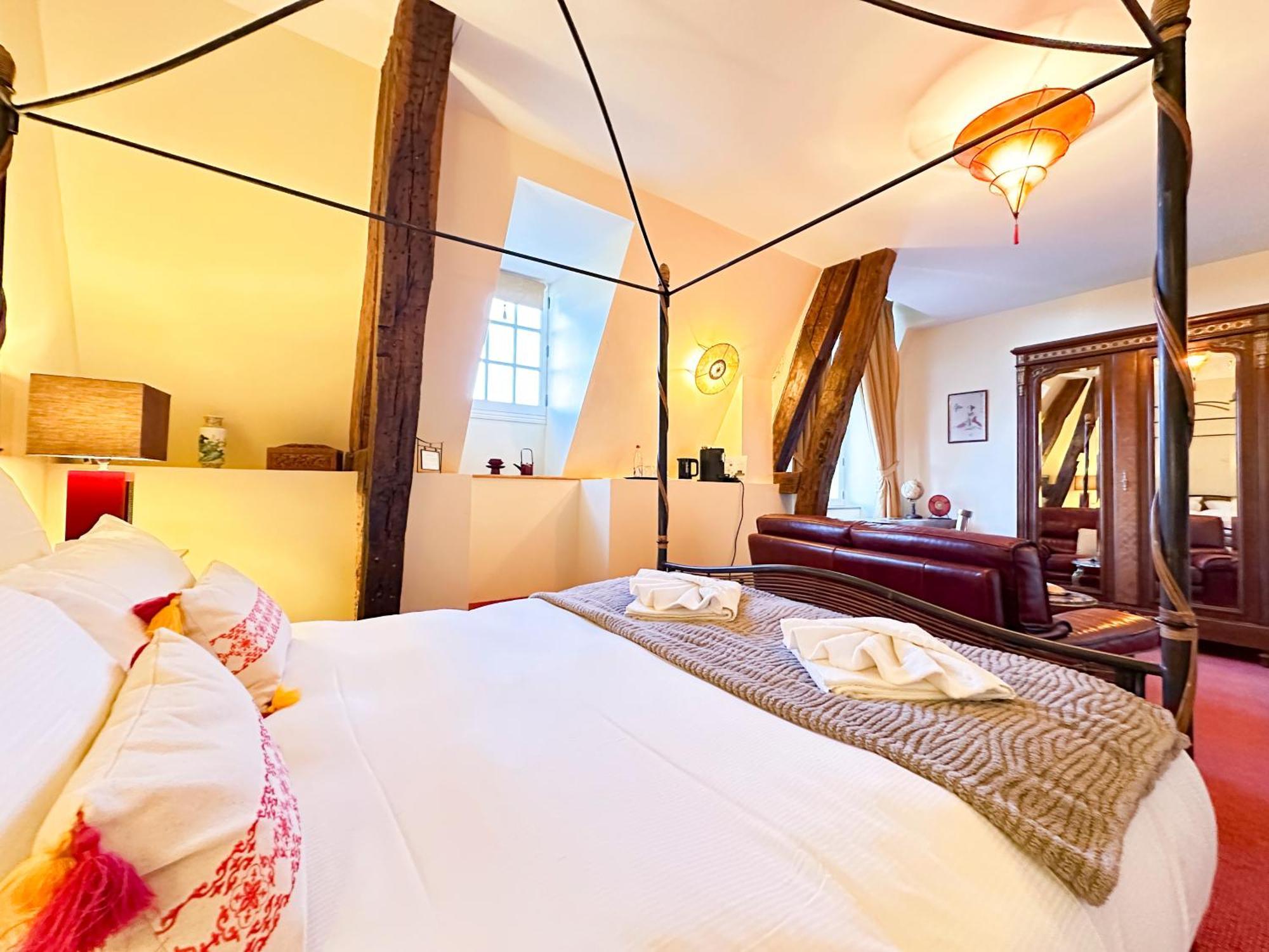 Chateau De Tilly Boissey-le-Chatel ภายนอก รูปภาพ
